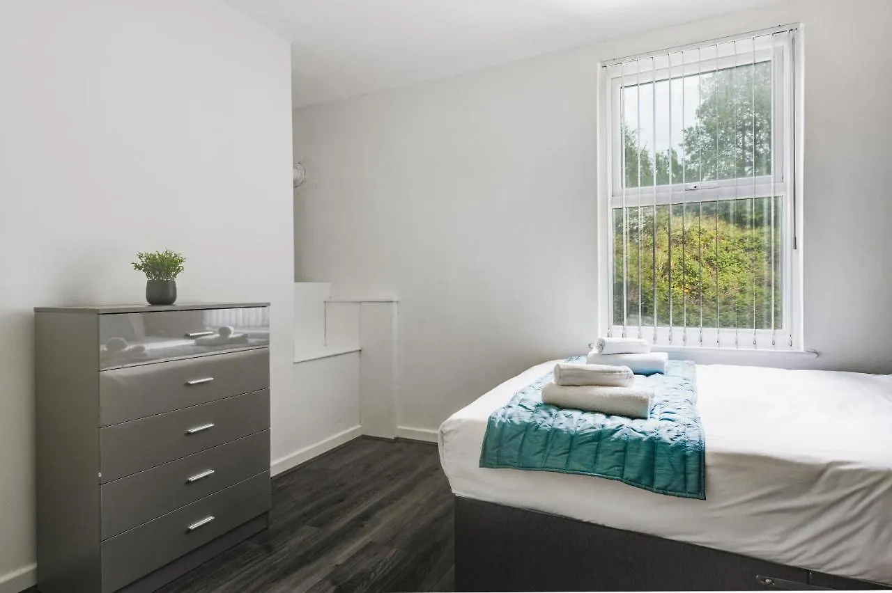 Vichy - Strathcona Suites, Houses In Wavertree Liverpool 0*,