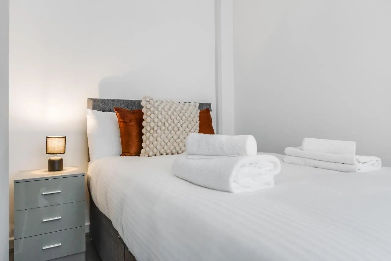 Holiday home Vichy - Strathcona Suites, Houses In Wavertree Liverpool