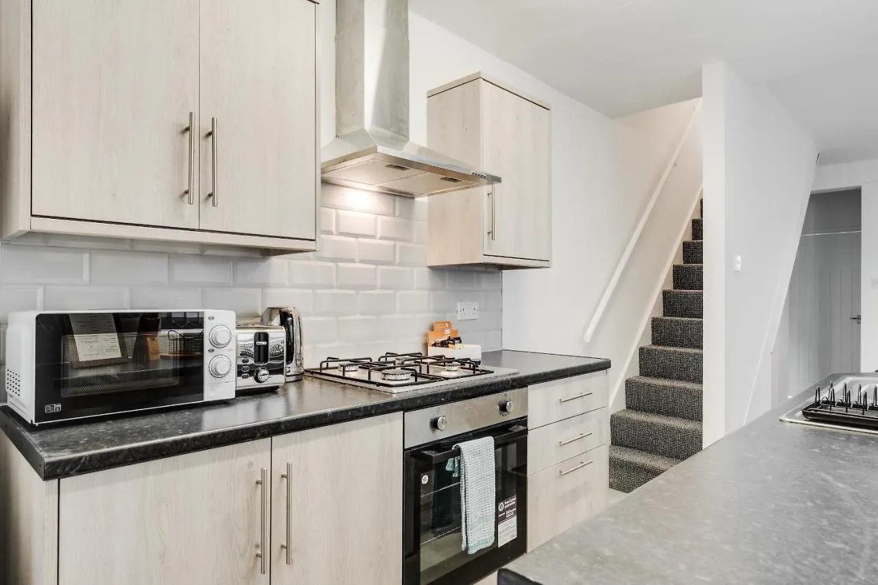 Vichy - Strathcona Suites, Houses In Wavertree Liverpool 0*,