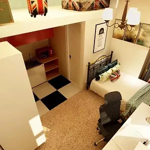  Apartment Edgelane Studio- R6