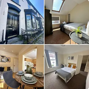  Apartment Modern 5 Bedroom House Near Lark Lane