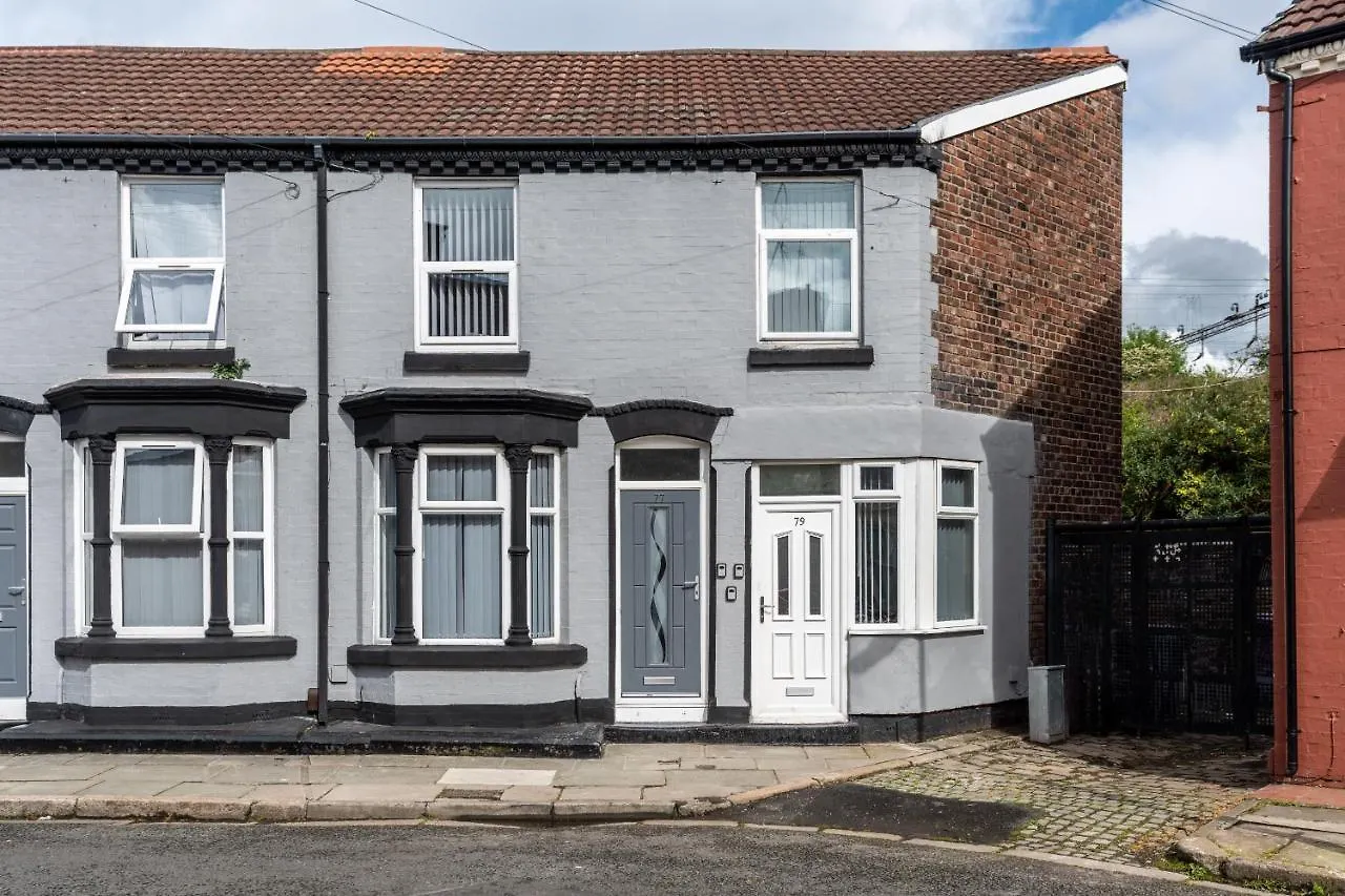 Holiday home Vichy - Strathcona Suites, Houses In Wavertree Liverpool
